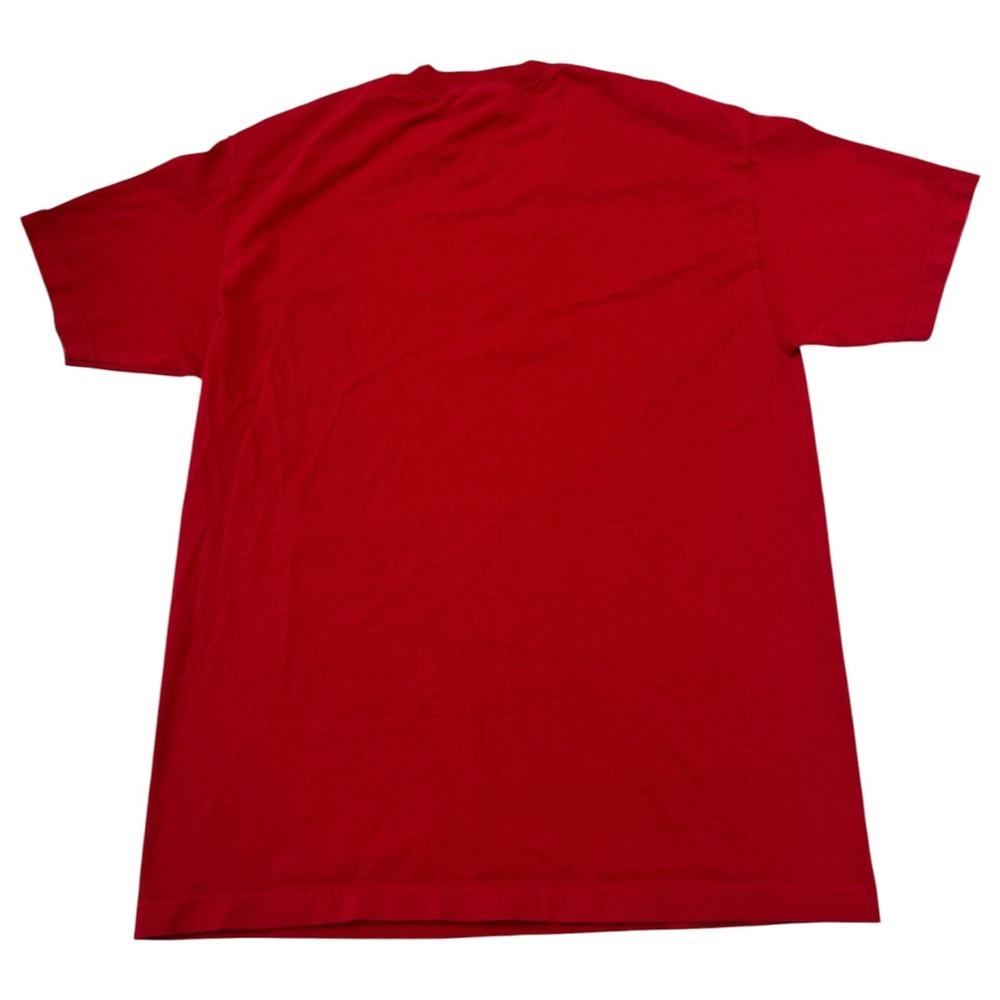 USC Football Team Trojan Rose Bowl 2008‎ T-Shirt Men's Large Red Y2K Vintage - Picture 2 of 5